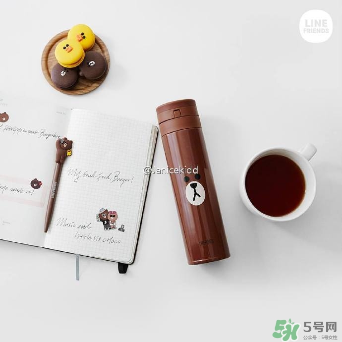 line friends保溫杯多少錢？膳魔師line friends合作保溫杯價(jià)格