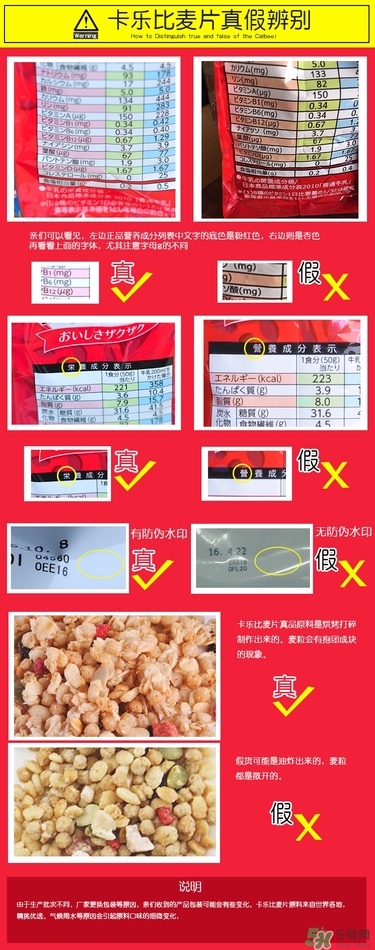 calbee卡樂比麥片保質(zhì)期多久？卡樂比麥片保質(zhì)期