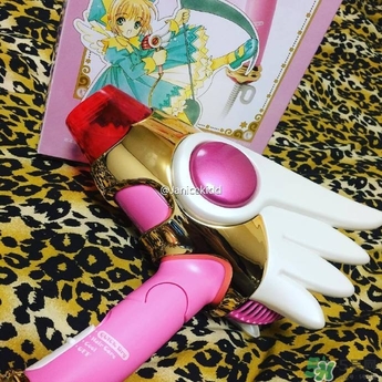 魔卡少女櫻魔杖吹風(fēng)機(jī)多少錢？魔卡少女櫻吹風(fēng)機(jī)哪里買？