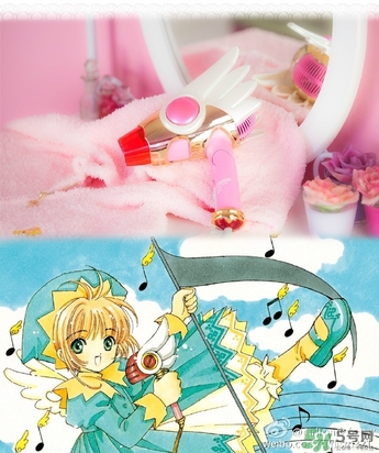 魔卡少女櫻魔杖吹風(fēng)機(jī)多少錢？魔卡少女櫻吹風(fēng)機(jī)哪里買？