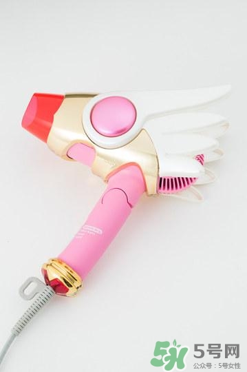 魔卡少女櫻魔杖吹風(fēng)機(jī)多少錢？魔卡少女櫻吹風(fēng)機(jī)哪里買？