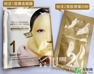 香蒲麗黃金面膜哪種顏色好？香蒲麗黃金面膜不同顏色功效