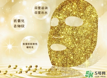 香蒲麗黃金面膜哪種顏色好？香蒲麗黃金面膜不同顏色功效