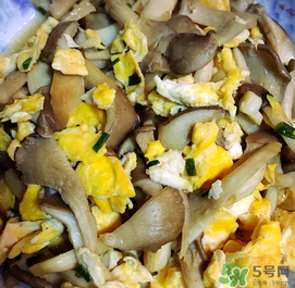 平菇能和雞蛋一起吃嗎？平菇和雞蛋能一起吃嗎？