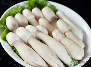 雞腿菇長(zhǎng)白毛能吃嗎？雞腿菇怎么做好吃？