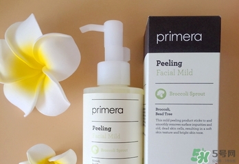 primera芙莉美娜去角質怎么樣？芙莉美娜去角質好用嗎？
