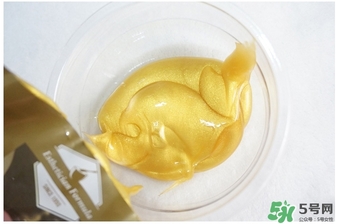 香蒲麗黃金面膜哪種顏色好？香蒲麗黃金面膜不同顏色功效