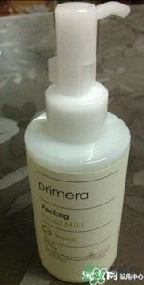 primera芙莉美娜去角質怎么樣？芙莉美娜去角質好用嗎？