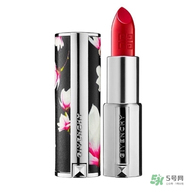 紀梵希玉蘭花口紅多少錢？紀梵希玉蘭花小羊皮價格
