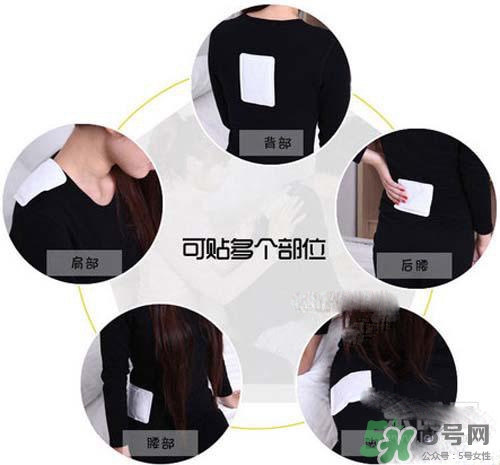 頸椎病可以貼暖寶寶嗎？暖寶寶可以緩解頸椎病嗎？