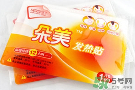 暖寶寶可以直接貼在皮膚上嗎？暖寶寶可以直接貼身上嗎？