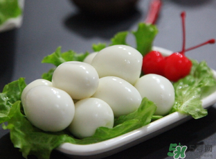鵪鶉蛋不能和什么一起吃？鵪鶉蛋不能與什么同食？
