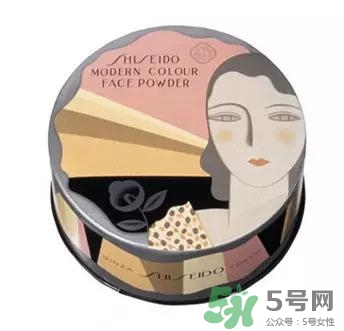 資生堂七色粉餅多少錢(qián)？資生堂七色蜜粉試色