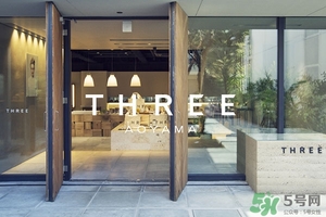 three是什么牌子？three是什么檔次？