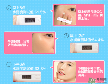 玻兒救救我氣墊CC霜怎么樣？玻兒救救我氣墊CC霜好用嗎？