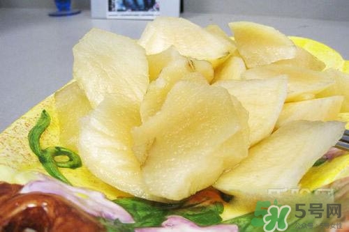 雪蓮果可以生吃嗎？雪蓮果生吃是什么味道？