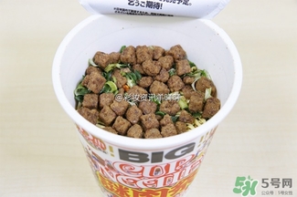 日清杯面謎肉祭多少錢？合味道謎肉祭的謎肉是什么肉？