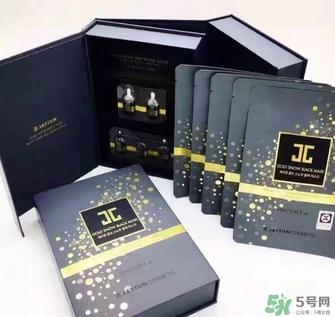 jayjun黃金雪花黑面膜怎么樣？jayjun黃金雪花黑面膜價格