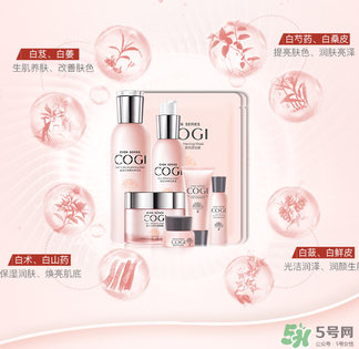 高姿大白水一套多少錢？高姿大白水多少錢一瓶？