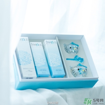 芙麗芳絲kitty限量版多少錢(qián)？freeplus芙麗芳絲hello kitty套盒價(jià)格
