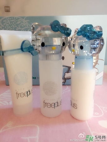 芙麗芳絲kitty限量版多少錢(qián)？freeplus芙麗芳絲hello kitty套盒價(jià)格