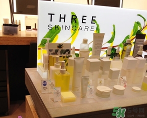 three卸妝油怎么用？three卸妝油用法