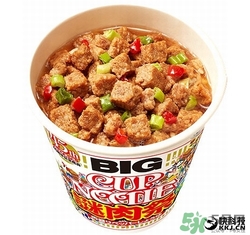 日清杯面謎肉祭多少錢？合味道謎肉祭的謎肉是什么肉？