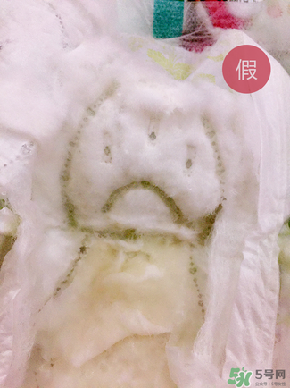 貴愛(ài)娘衛(wèi)生巾真假辨別圖_貴愛(ài)娘衛(wèi)生巾真假對(duì)比