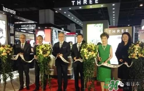 three是什么牌子？three是什么檔次？