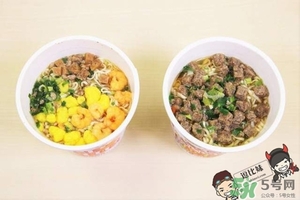 日清杯面謎肉祭多少錢？合味道謎肉祭的謎肉是什么肉？