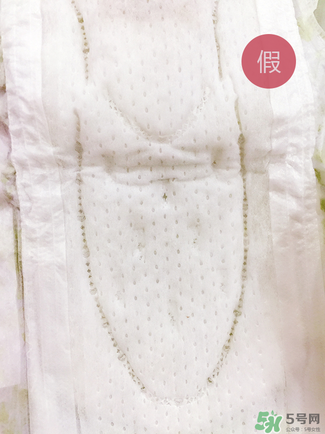 貴愛(ài)娘衛(wèi)生巾真假辨別圖_貴愛(ài)娘衛(wèi)生巾真假對(duì)比