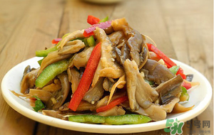 平菇怎么做好吃？平菇怎么炒好吃？