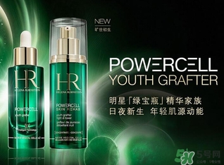 赫蓮娜綠寶瓶怎么用？赫蓮娜綠寶瓶精華使用方法