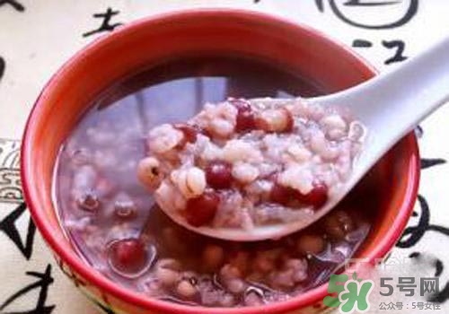 薏米紅豆粥可以天天喝嗎？薏米紅豆粥喝多了有什么壞處？