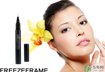 freezeframe睫毛增長液怎么用？freezeframe睫毛增長液使用方法