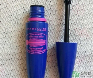 美寶蓮飛箭睫毛膏多少錢？美寶蓮藍(lán)胖子睫毛膏多少錢？