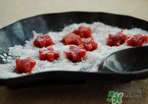 山楂糕可以減肥嗎？減肥的時候可以吃山楂糕嗎？