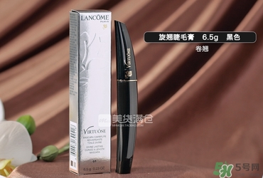 蘭蔻睫毛膏哪款好用？蘭蔻睫毛膏哪款最好用
