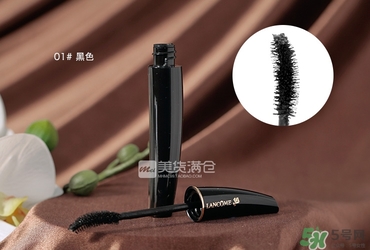 蘭蔻睫毛膏哪款好用？蘭蔻睫毛膏哪款最好用