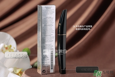 蘭蔻睫毛膏哪款好用？蘭蔻睫毛膏哪款最好用