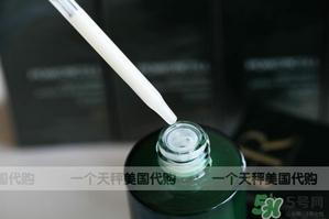 赫蓮娜綠寶瓶怎么用？赫蓮娜綠寶瓶精華使用方法