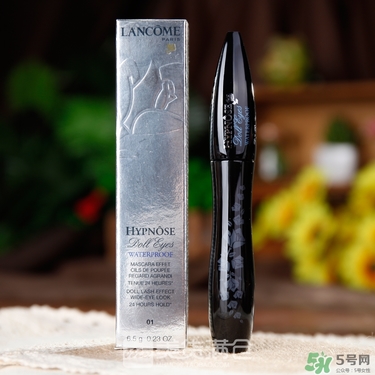 蘭蔻睫毛膏哪款好用？蘭蔻睫毛膏哪款最好用