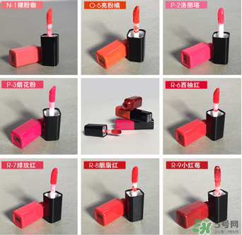 瑪麗黛佳唇釉哪個顏色好看？瑪麗黛佳唇釉掉色嗎？