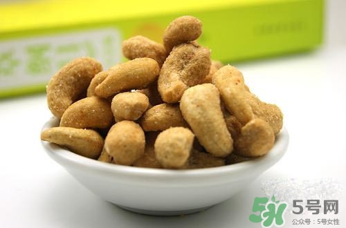 腰果是酸性還是堿性？腰果是堿性的嗎？