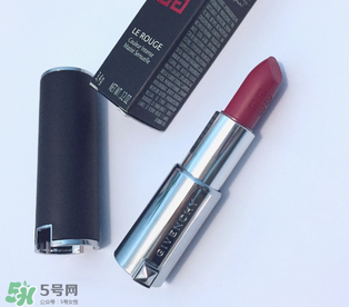紀梵希小羊皮315適合黃皮嗎？紀梵希小羊皮315試色