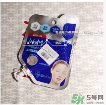 美迪惠爾面膜膏要洗嗎？美迪惠爾免洗睡眠面膜膏要不要洗？