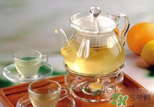 懷孕可以喝蜂蜜柚子茶嗎？蜂蜜柚子茶孕婦可以喝嗎？