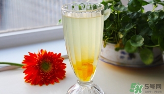懷孕可以喝蜂蜜柚子茶嗎？蜂蜜柚子茶孕婦可以喝嗎？