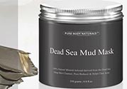 pure body naturals死海泥面膜怎么樣？