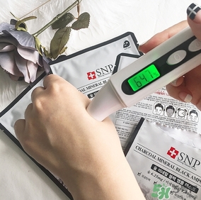 snp竹炭面膜怎么用？snp竹炭黑炭面膜用完要洗嗎？